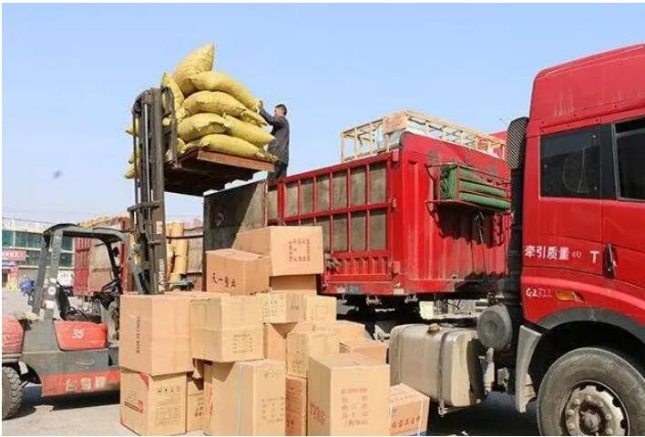 漳州到夹江县物流专线