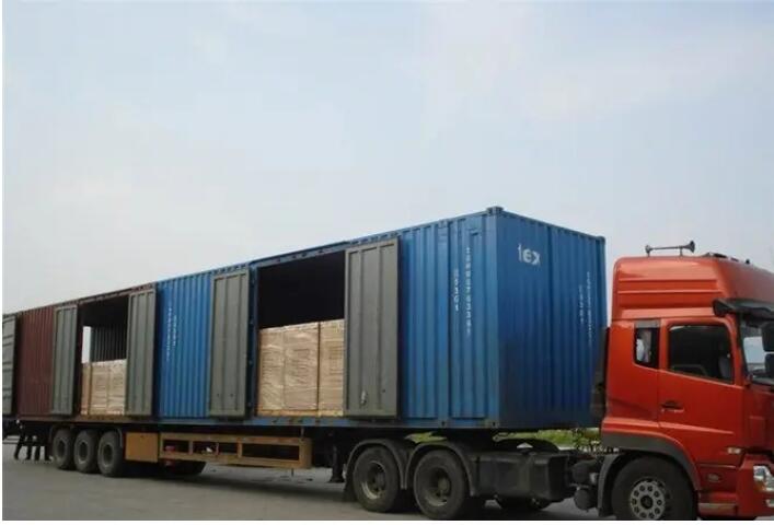 漳州到夹江县整车运输